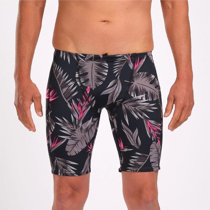 Swim Trunk Quick Dry - Celana Renang Pria Model Slim Fit