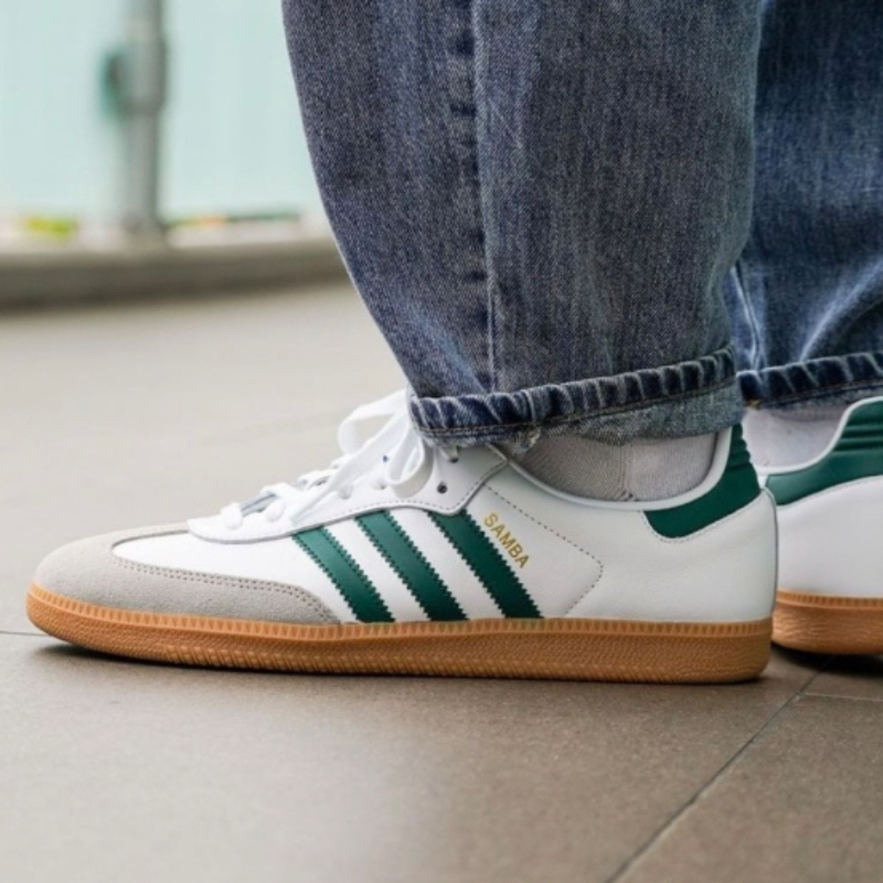 Adidas Shoes Samba - Adidas Originals Samba OG Unisex, Warna