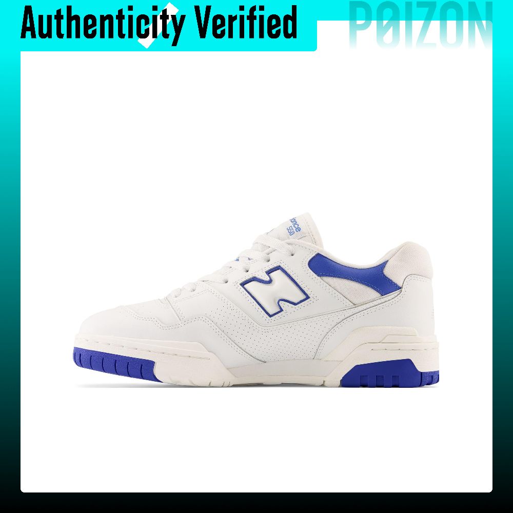 New Balance Shoes 550 - Sepatu Basket Vintage New Balance NB