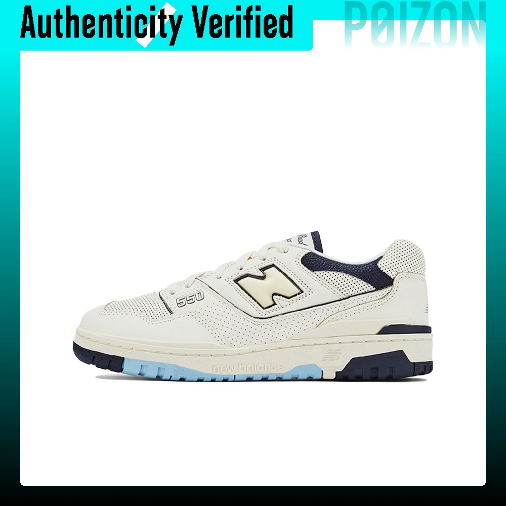 New Balance Shoes 550 - Sepatu Basket Retro New Balance NB