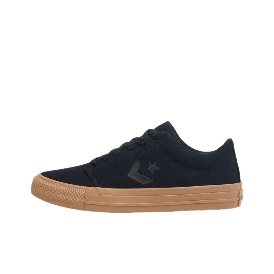 Vans Shoes Old Skool - Sepatu Skateboard Converse Anti Selip Tahan