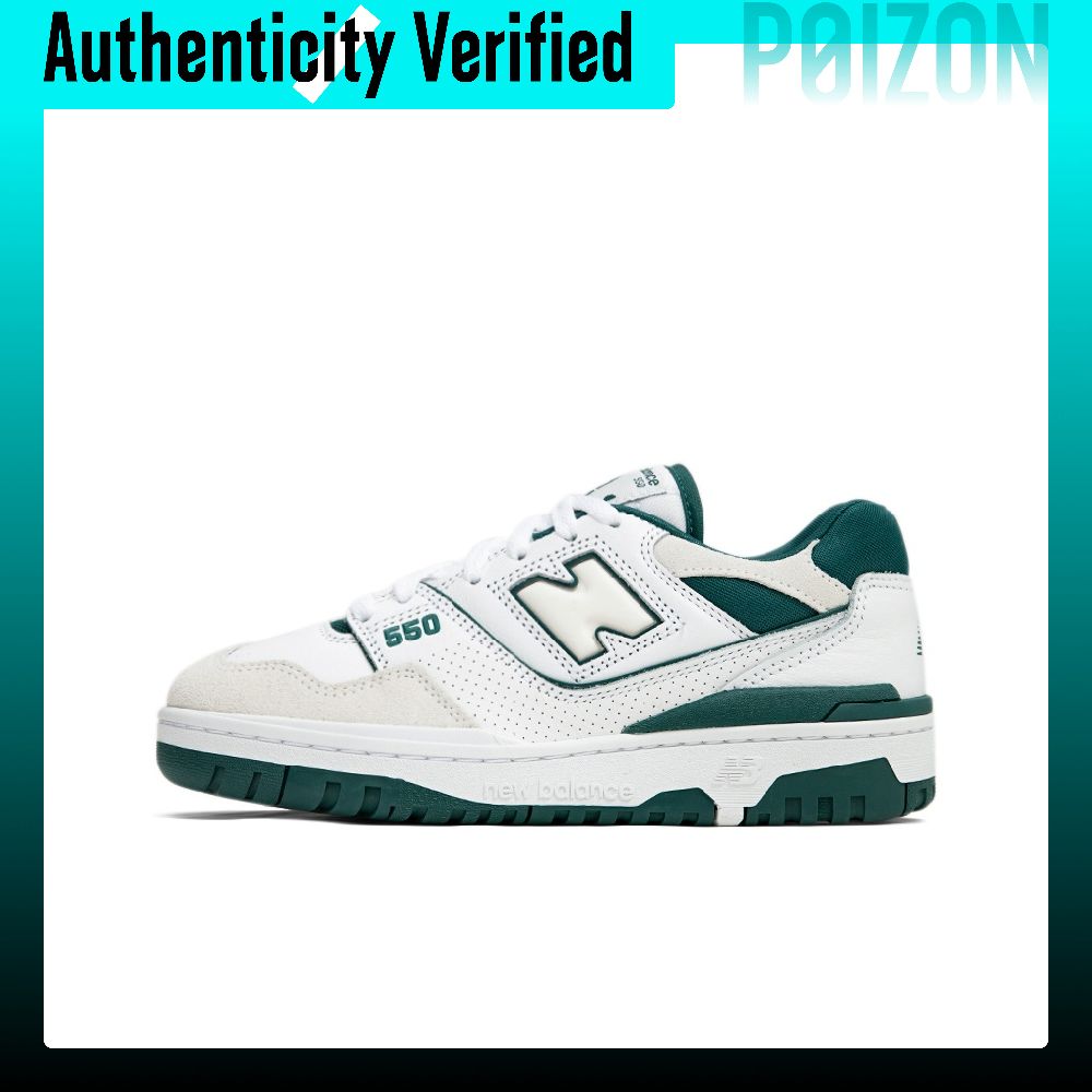 New Balance Shoes 550 - Sepatu Basket Retro New Balance NB