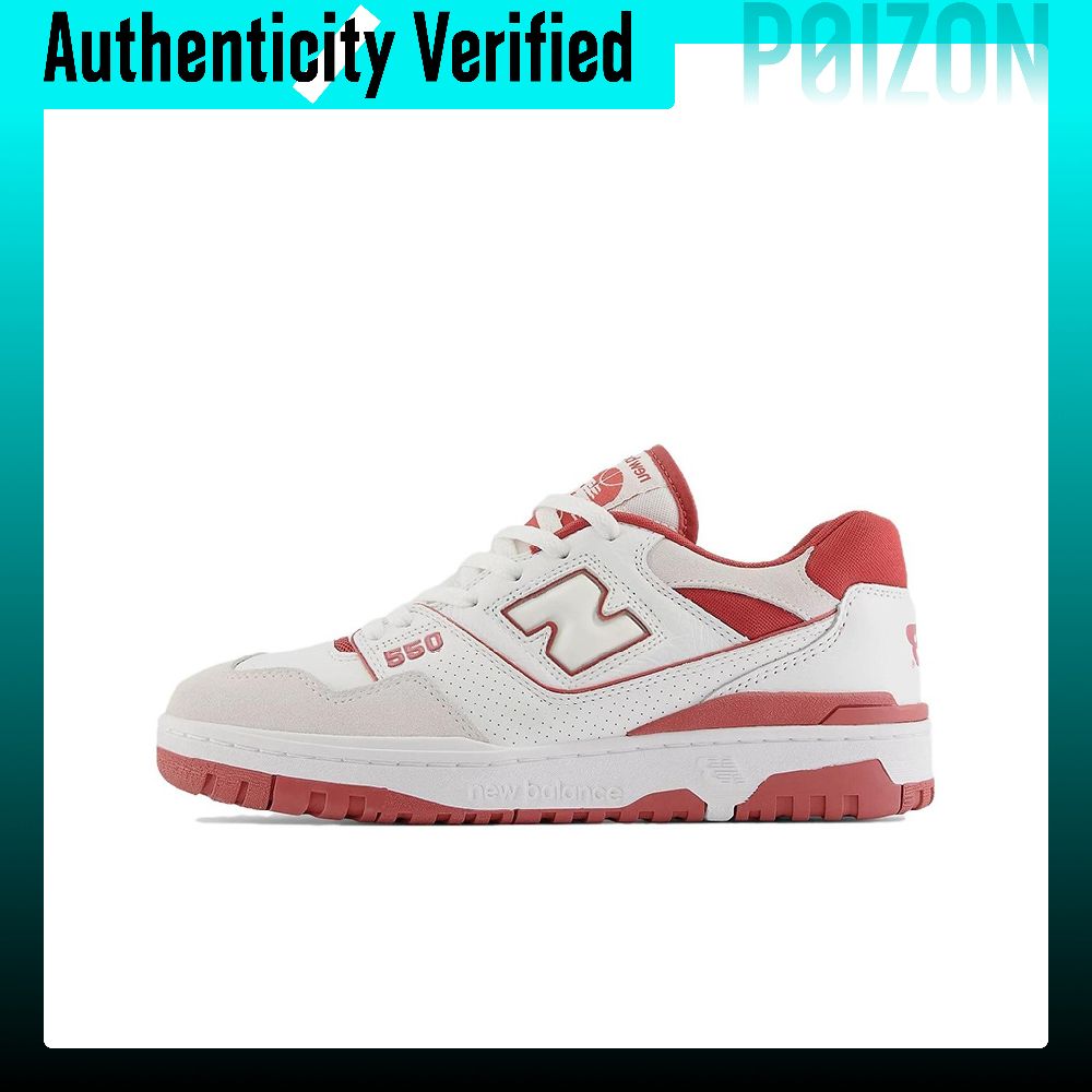 New Balance Shoes 550 - Sepatu Basket Retro New Balance NB