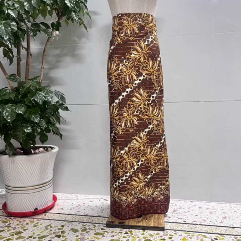 Sarung Motif Tradisional Pria, - Sarong Men Wrap ulasan dan harga