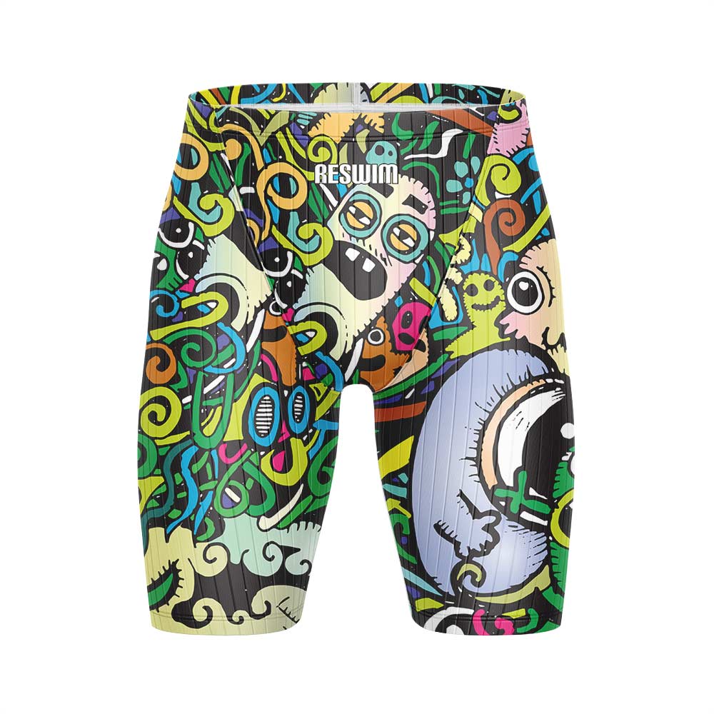Celana pendek pria, celana ren - Swim Trunk Quick Dry ulasan dan harga