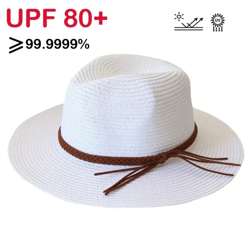 Topi Jerami Baru 2025 untuk Wa - Bucket Hat Straw ulasan dan harga