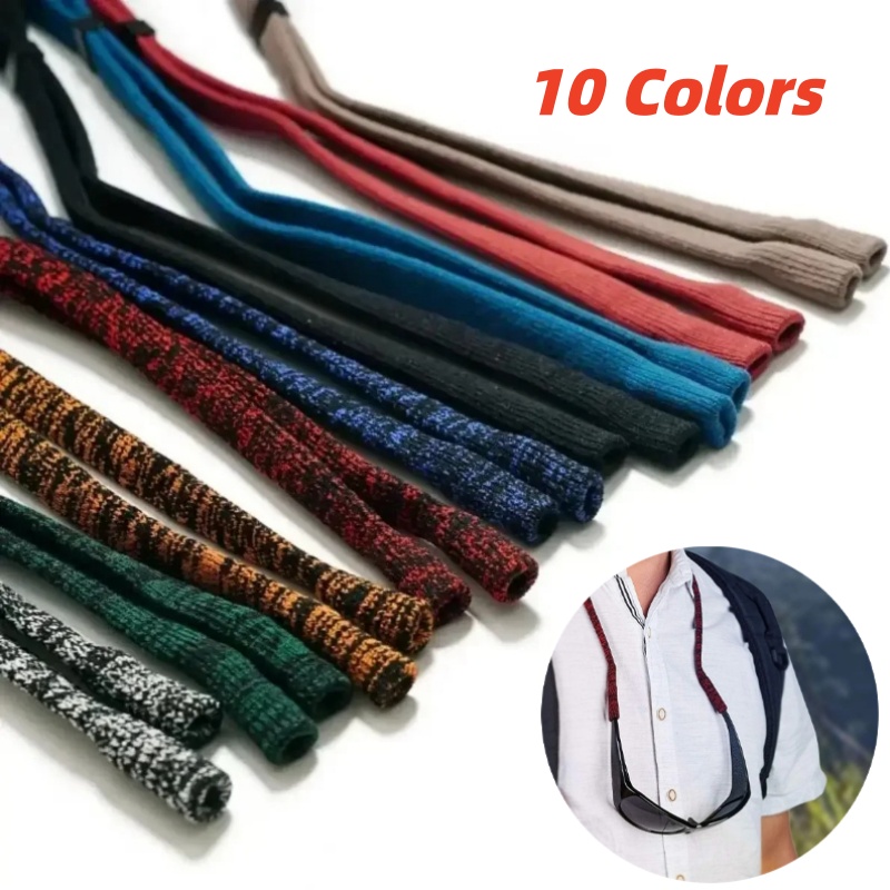 Tali Kacamata Polyester Unisex - Sunglass Retainer Cord ulasan dan harga