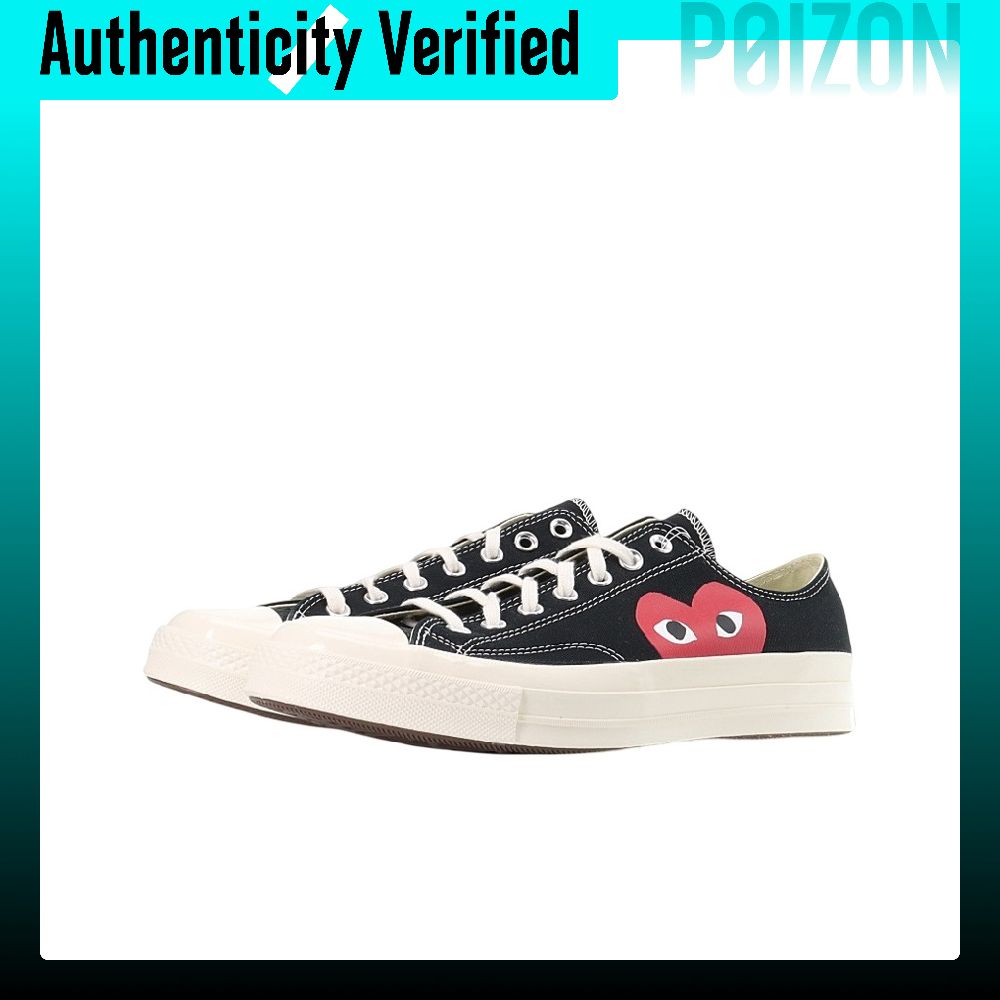 Converse x CDG Play 1970s Chuc - Vans Shoes Old Skool ulasan dan harga