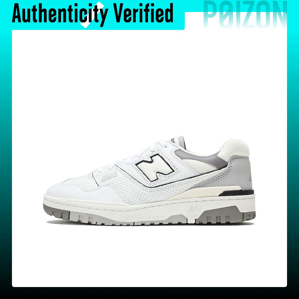Sepatu Basket Retro New Balanc - New Balance Shoes 550 ulasan dan harga