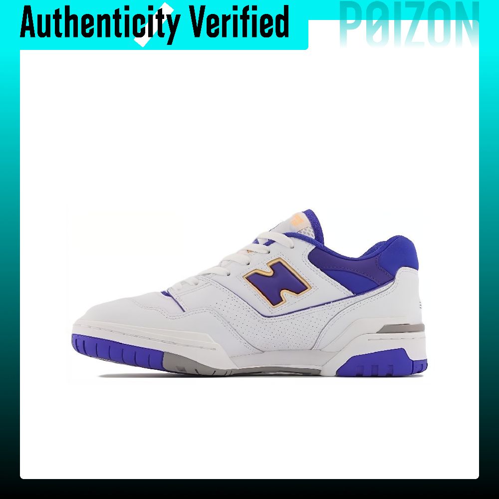 Sepatu Basket Retro New Balanc - New Balance Shoes 550 ulasan dan harga