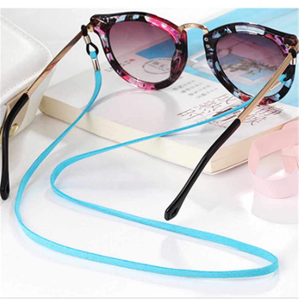 Tali Gantungan Kacamata Kulit  - Sunglass Retainer Cord ulasan dan harga