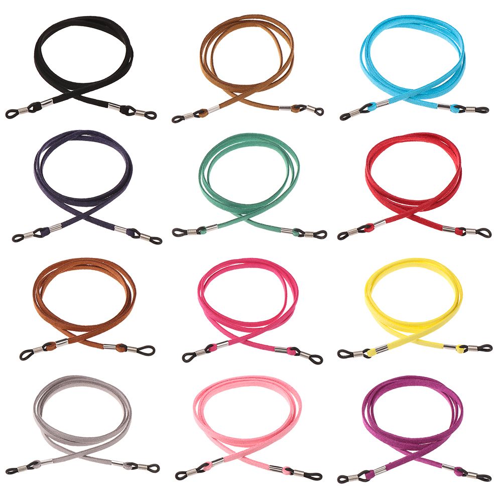 Tali Gantungan Kacamata Kulit  - Sunglass Retainer Cord ulasan dan harga