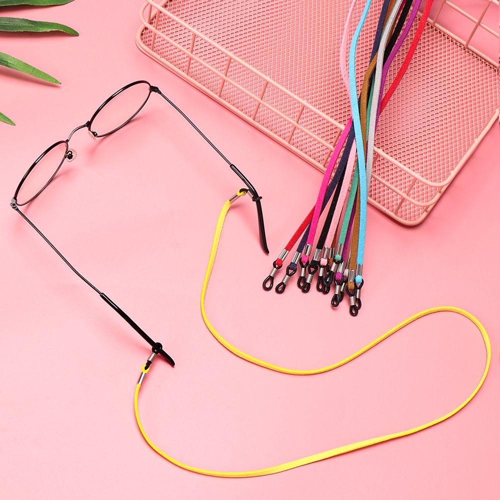 Tali Gantungan Kacamata Kulit  - Sunglass Retainer Cord ulasan dan harga