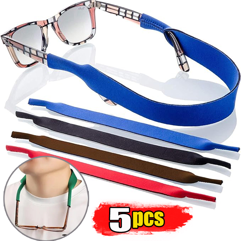 1-5 buah Tali Pengikat Kacamat - Sunglass Retainer Cord ulasan dan harga