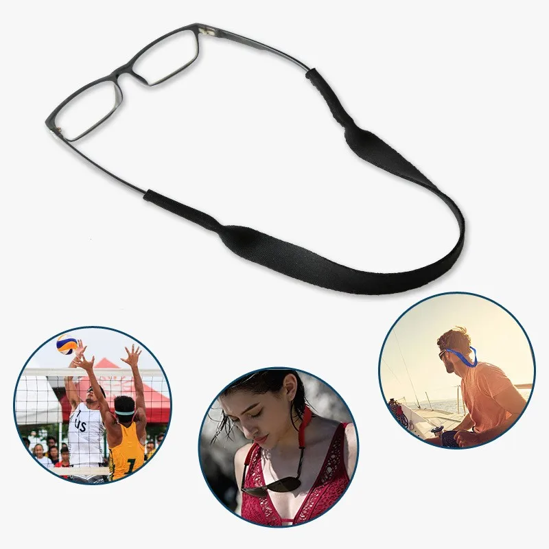 1-5 buah Tali Pengikat Kacamat - Sunglass Retainer Cord ulasan dan harga
