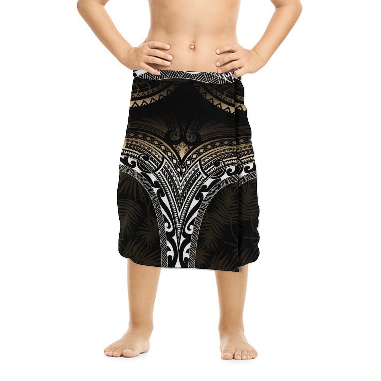 Gaun Lilit Anak Laki-laki Gaya - Sarong Men Wrap ulasan dan harga