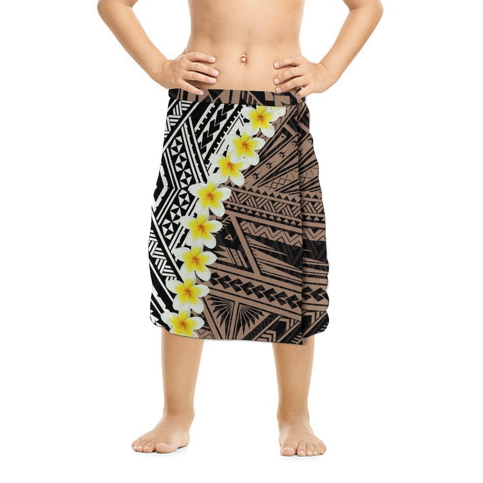 Gaun Lilit Anak Laki-laki Gaya - Sarong Men Wrap ulasan dan harga