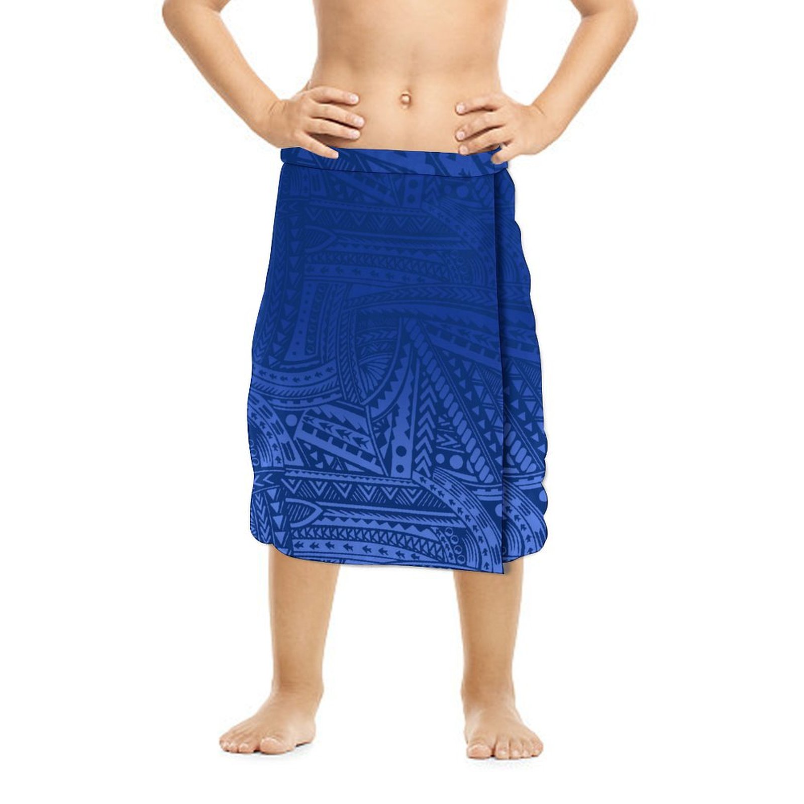 Gaun Lilit Anak Laki-laki Gaya - Sarong Men Wrap ulasan dan harga