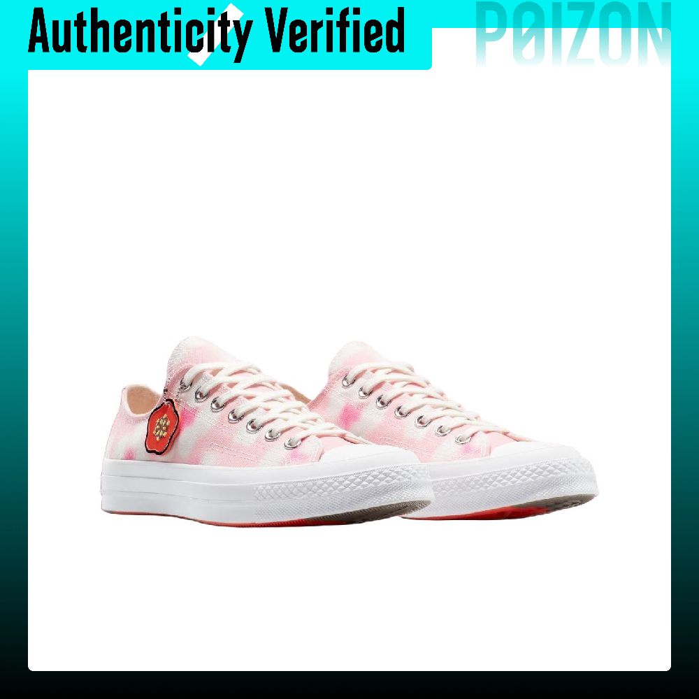 Sepatu Kanvas KENZO X Converse - Vans Shoes Old Skool ulasan dan harga